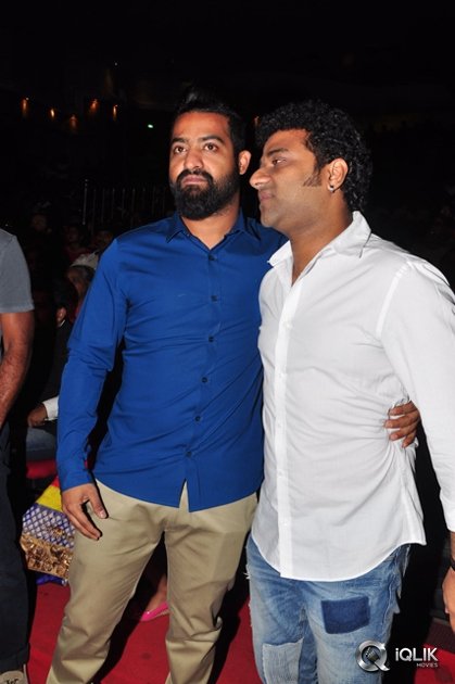 Nannaku-Prematho-Movie-Audio-Launch